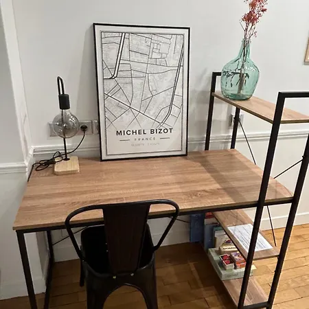 Proche Le Marais - Familial 12 Apartamento París